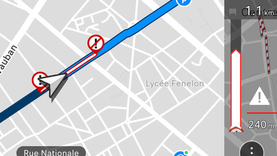 CONNECTED NAVIGATION PACK CONNECTED NAVIGATION PACK