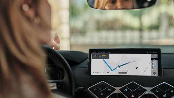 CONNECTED NAVIGATION PACK CONNECTED NAVIGATION PACK